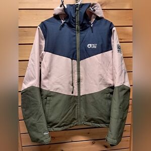 Picture Organic Picture Week End Ski/ Snowboard Jacket Size L